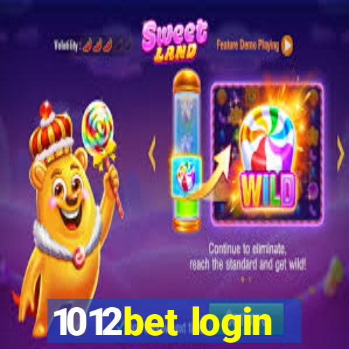 1012bet login